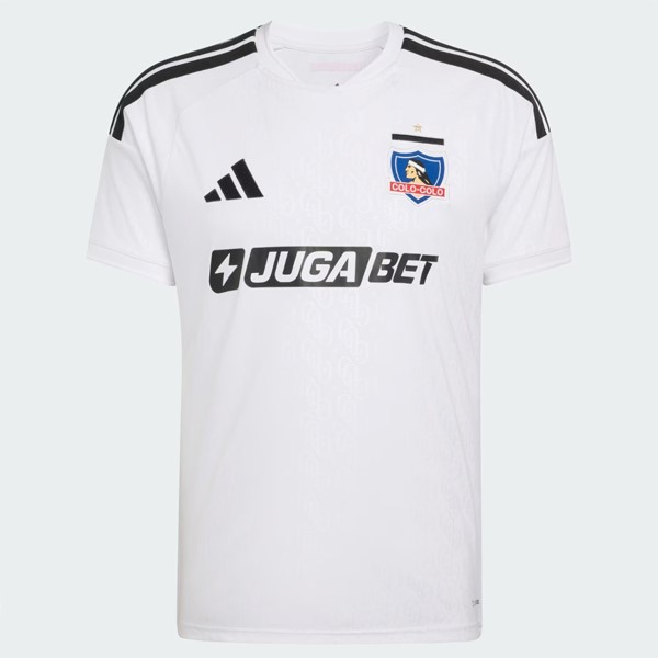 Tailandia Camiseta Colo Colo 1ª 2026